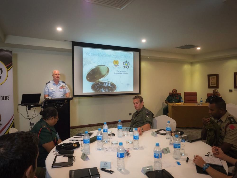 Future Leaders’ Summit 2018, Papua New Guinea