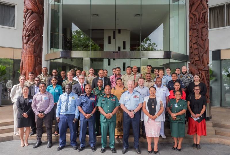 Future Leaders’ Summit 2018, Papua New Guinea