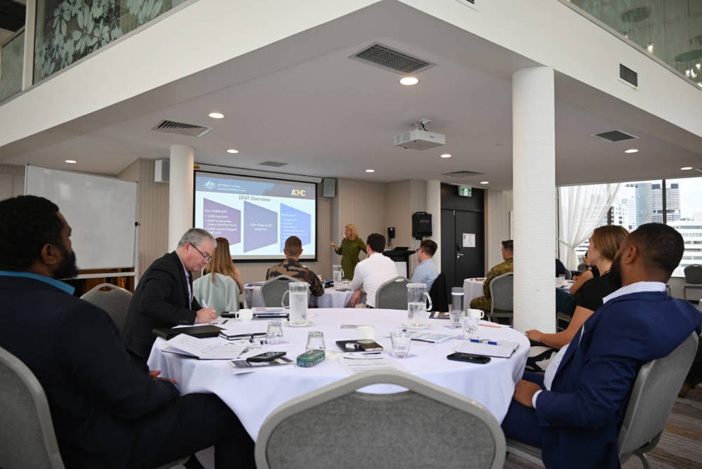 Future Leaders’ Summit 2025, Australia