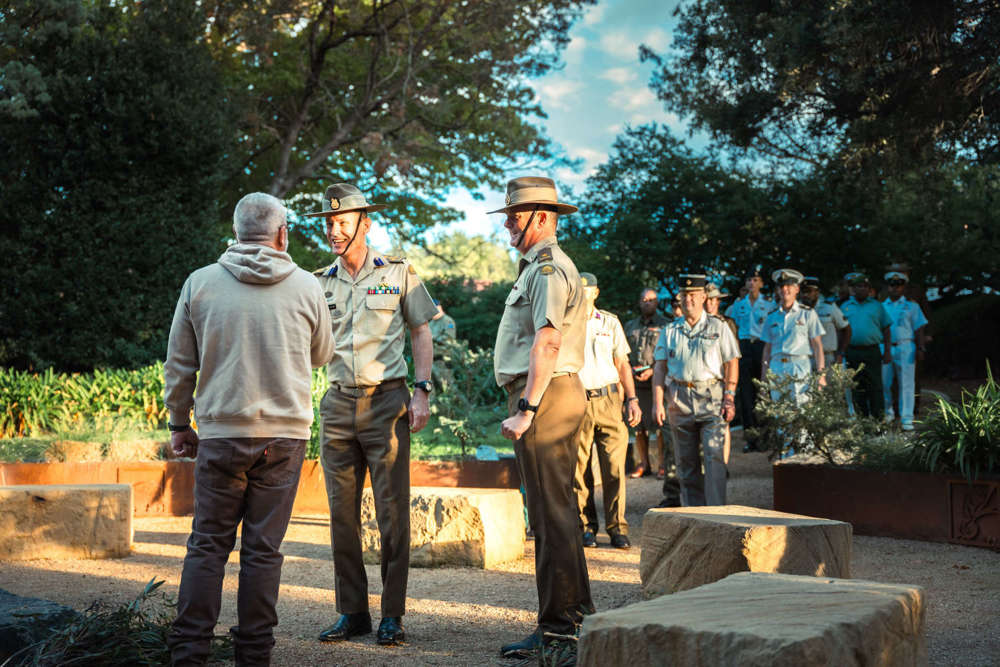 Pacific Defence Faith Forum 2025, Australia