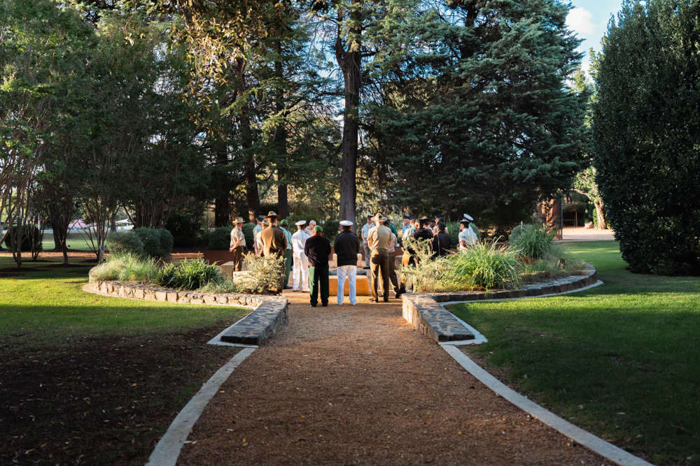 Pacific Defence Faith Forum 2025, Australia