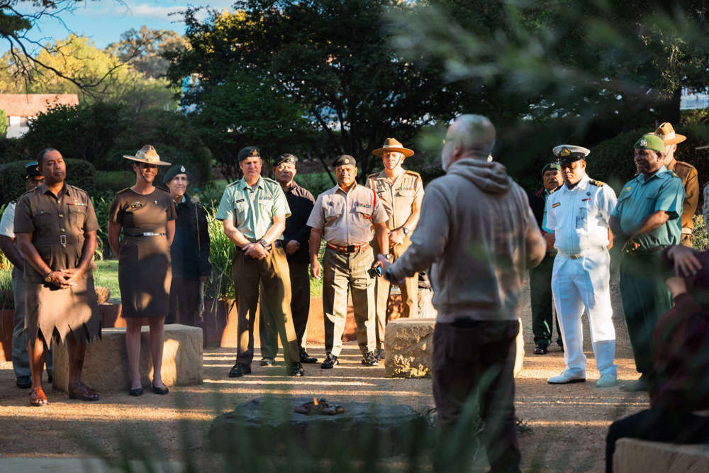 Pacific Defence Faith Forum 2025, Australia