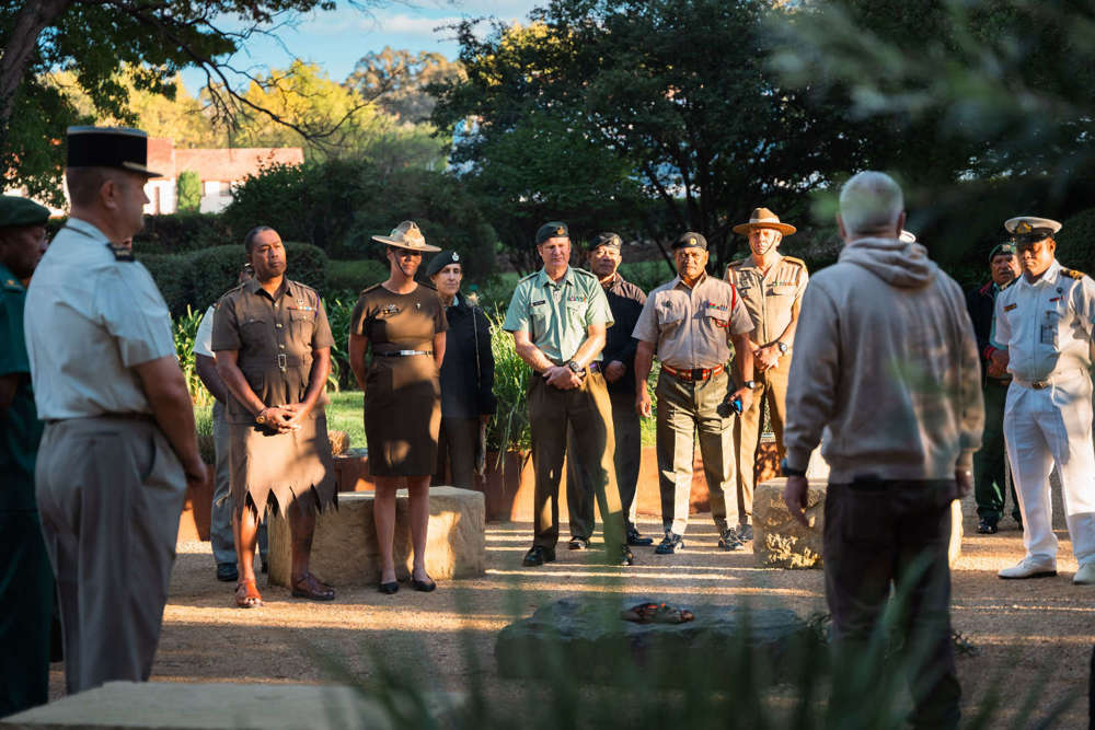 Pacific Defence Faith Forum 2025, Australia