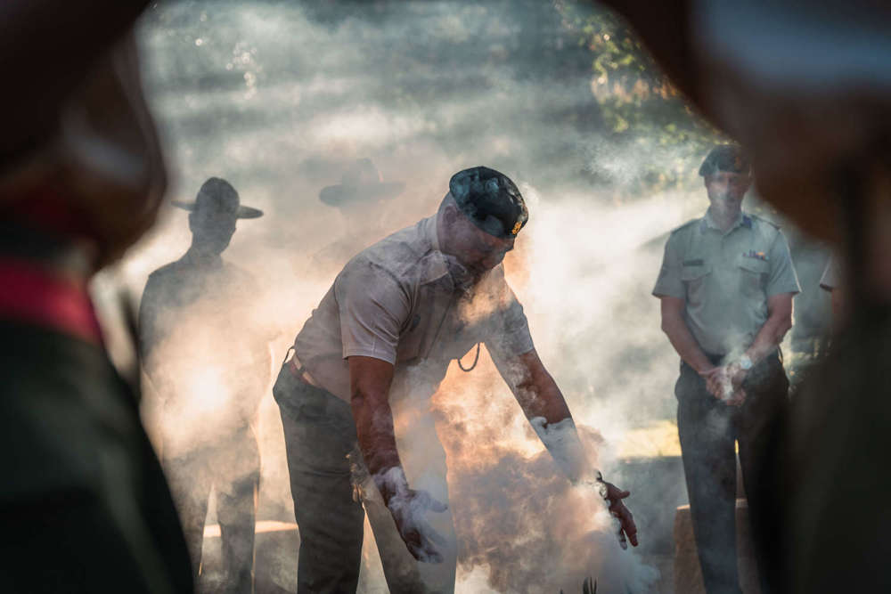 Pacific Defence Faith Forum 2025, Australia