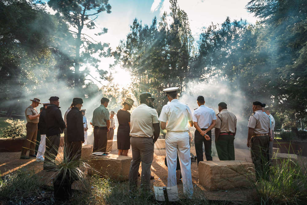 Pacific Defence Faith Forum 2025, Australia