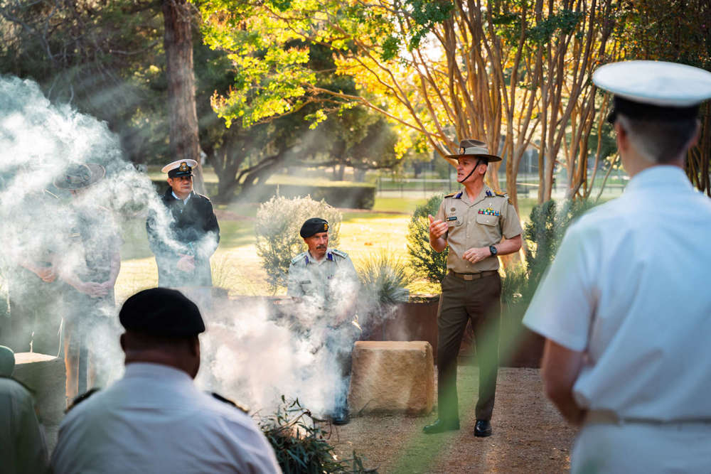 Pacific Defence Faith Forum 2025, Australia