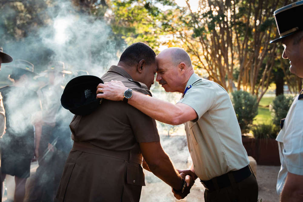 Pacific Defence Faith Forum 2025, Australia