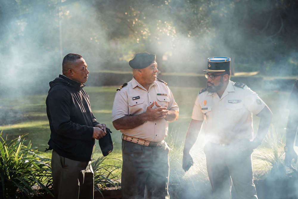 Pacific Defence Faith Forum 2025, Australia