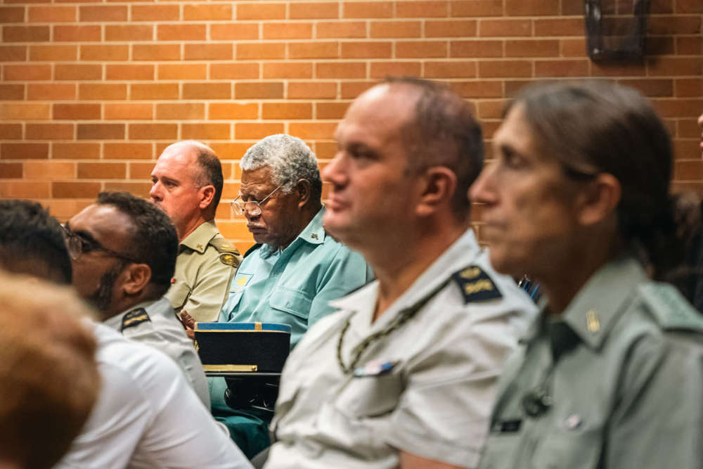 Pacific Defence Faith Forum 2025, Australia