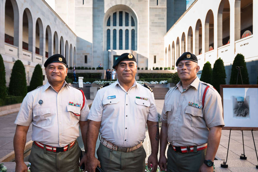 Pacific Defence Faith Forum 2025, Australia