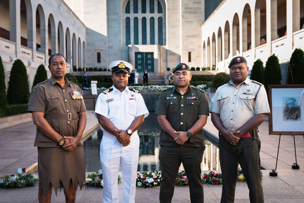 Pacific Defence Faith Forum 2025, Australia