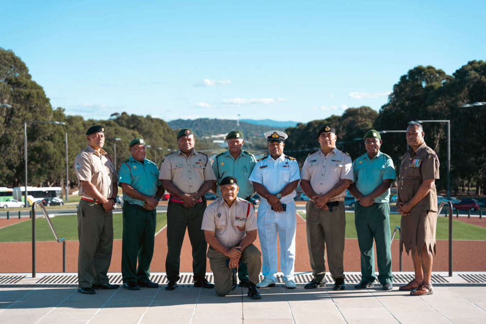 Pacific Defence Faith Forum 2025, Australia