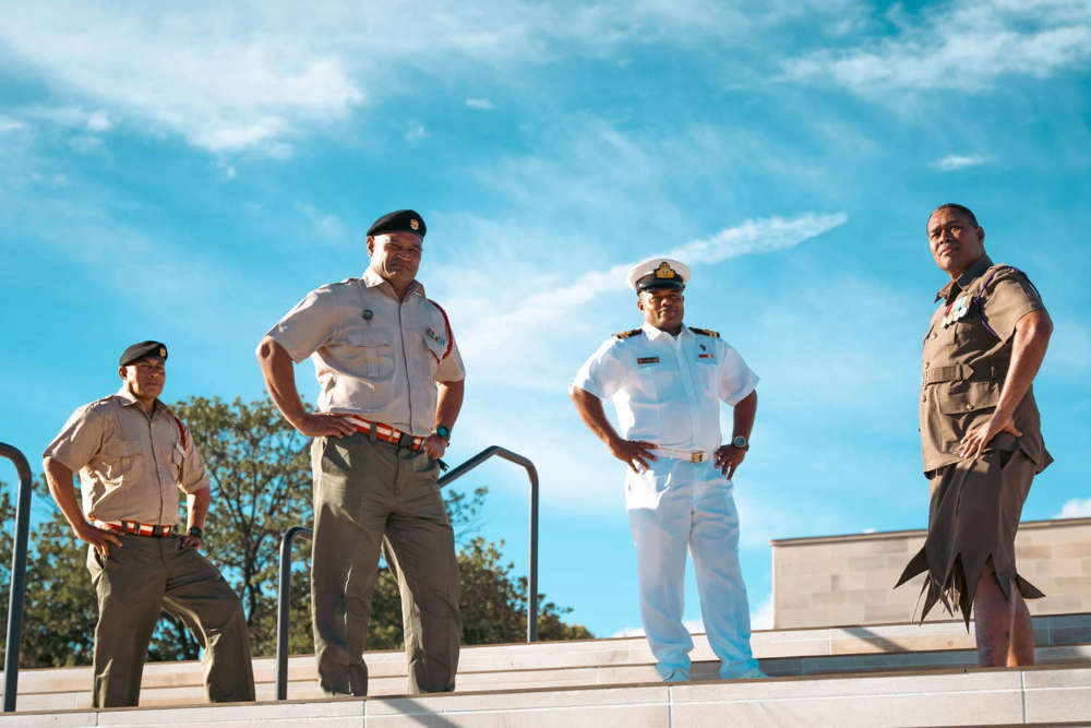 Pacific Defence Faith Forum 2025, Australia