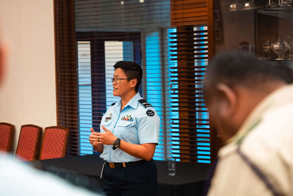 Pacific Defence Faith Forum 2025, Australia