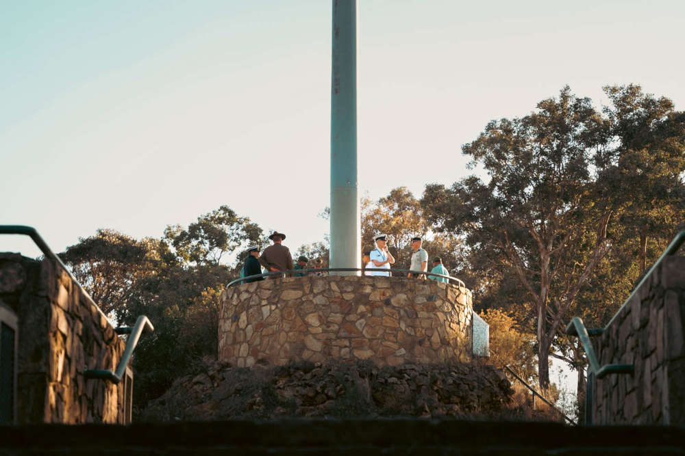 Pacific Defence Faith Forum 2025, Australia