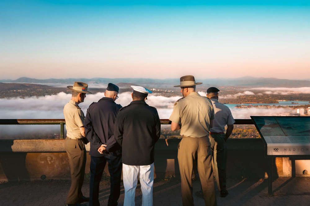 Pacific Defence Faith Forum 2025, Australia