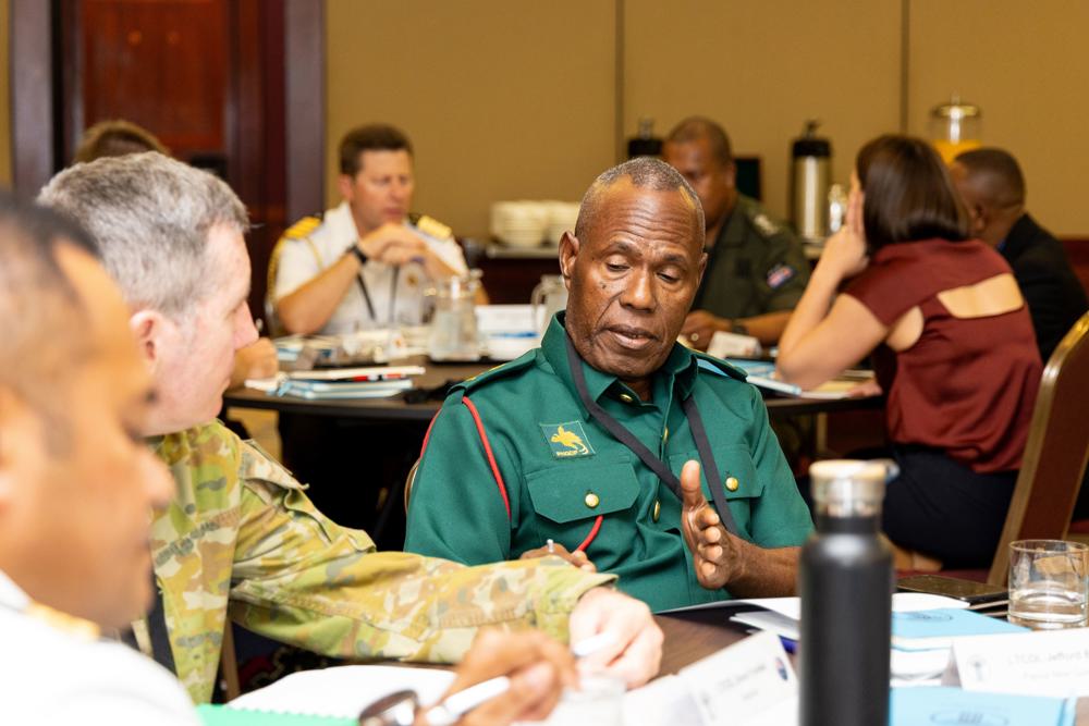 Regional Training Framework Workshop 2025, Australia