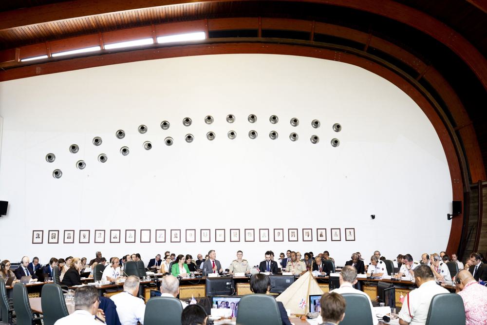 SPDMM 2023, France (New Caledonia)