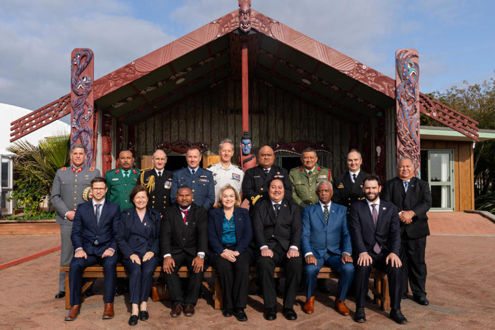 SPDMM 2024, New Zealand