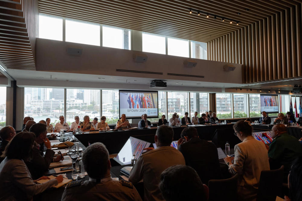 SPDMM 2024, New Zealand