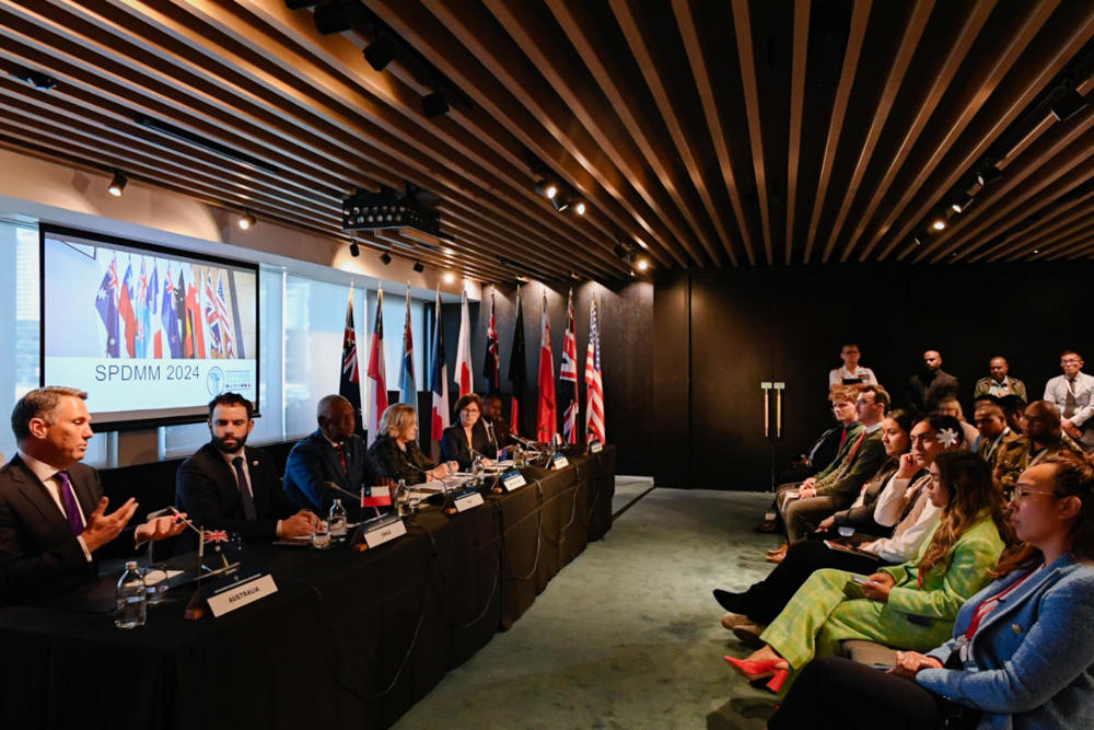 SPDMM 2024, New Zealand