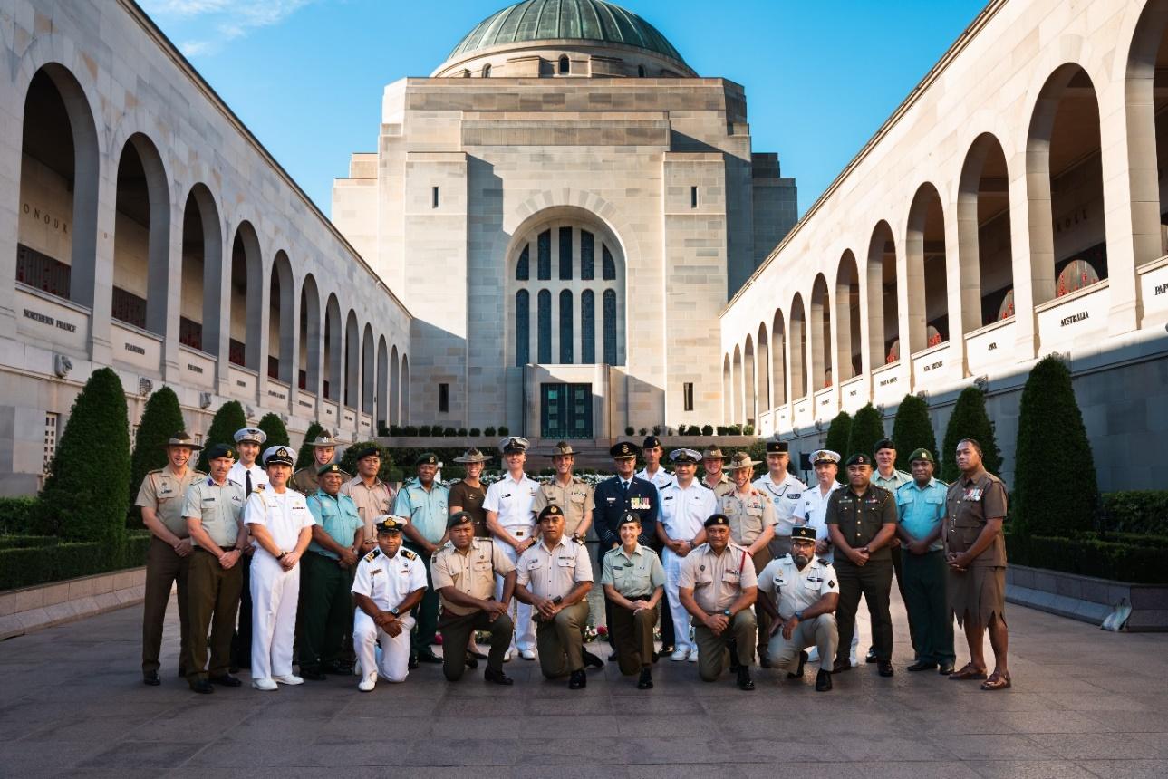 Pacific Defence Faith Network (PDFN)
