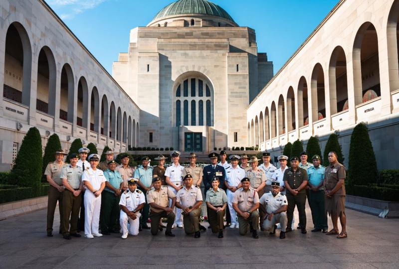 Pacific Defence Faith Network (PDFN)